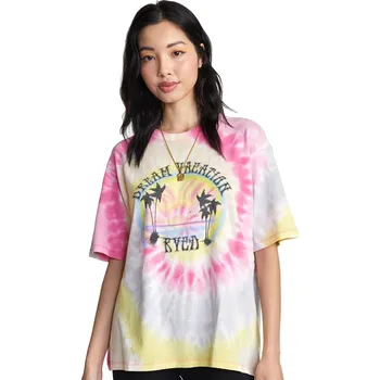 Dámské tričko Tričko RVCA Vacation Ss multi XS 2022 - Odesíláme do 24 hodin