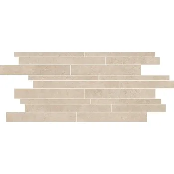 Obklad Open Muretto Beige - dlaždice mozaika 30x60 béžová OP446K