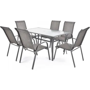 Zahradní sestava SOFIA SET 6 - set zahradního nábytku