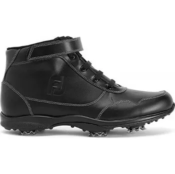 Dámská zdravotní obuv FootJoy W boty Embody Boot Black černé: Dámské Eu40