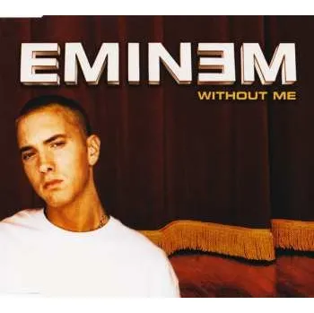 Zahraniční hudba CD Eminem: Without Me 2018