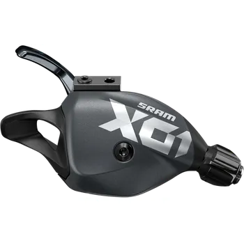 Komponent pro jízdní kolo Řadící páčka SRAM X01 Eagle 12 rychl., zadní včetně objímky, Lunar (Řadící páčka SRAM X01 Eagle 12 rychl., zadní včetně objímky, Lunar)