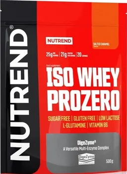 Protein Nutrend Iso Whey Prozero 500 g
