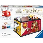 Ravensburger Úložná krabice Harry Potter 3D Puzzle 216 dílků