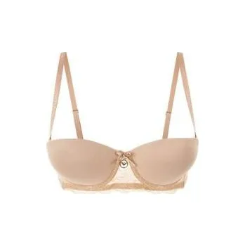 Podprsenka Emporio Armani EA7 W podprsenka SEDUCTION LACE Balconette tělová: Dámské 70C