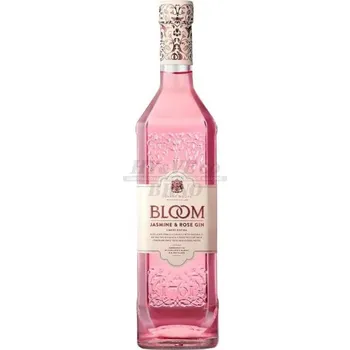 Whisky Bloom Jasmine&Rose 0,7l 40%