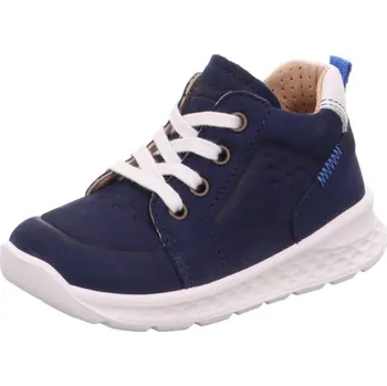 Dívčí polobotky Dětská celoroční obuv Superfit 1-000366-8000 BREEZE Velikost: 28