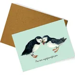 ePiPí Svatební přání - Papuchalkové