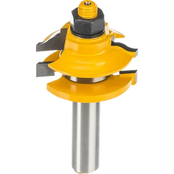 Příslušenství k frézce Přestavitelná fréza na rám 41,3×22,2/12 Roman Ogee 804134O