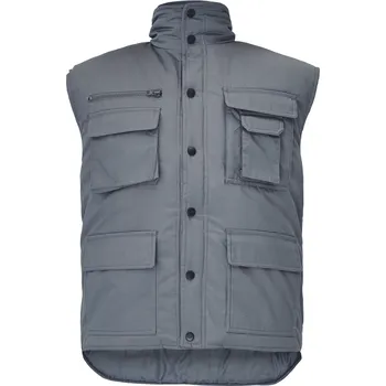 pracovní vesta TRITON Vesta šedá - v.XXXL
