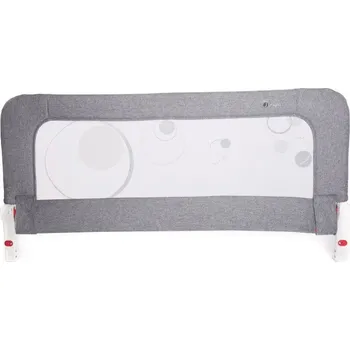Dětská zábrana Zábrana na postel B-BEDRAIL Grey