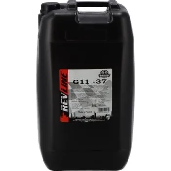 Nemrznoucí směs do chladiče Nemrznoucí směs do chladiče -37 30L REVLINE G11 REVLINE 05901797909635