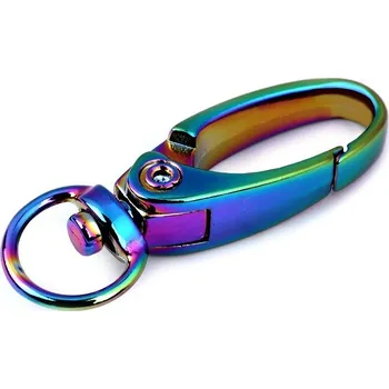 karabina Karabina průvlek 10 multicolor