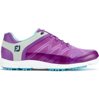 Golfová obuv FootJoy W boty Sport SL fialové: Dámské Eu36,5