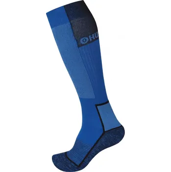 Pánské ponožky Podkolenky Husky Snow-ski modrá/černá M (36-40)