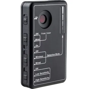 Gadget Multifunkční detektor skrytých odposlechů a kamer Lawmate RD-30
