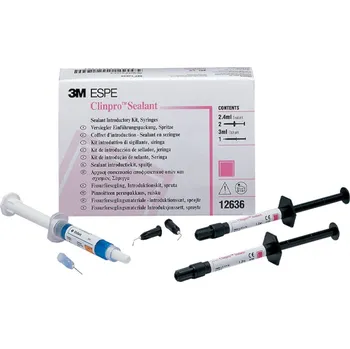 3M Clinpro Sealant Varianta: Refill, 1x 1,2 ml + 10 kanyl
