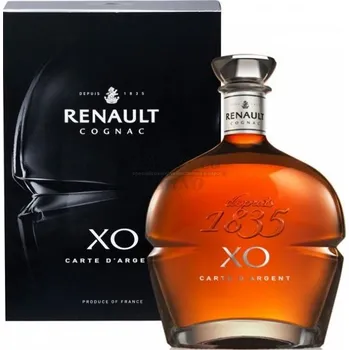 Brandy Cognac Renault D argent XO 0,7l 40%