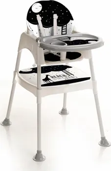 Jídelní židlička Prima Baby Krmící židlička 3v1
