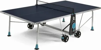 Stůl na stolní tenis Cornilleau 200 X Crossover outdoor modrý