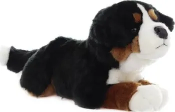 Plyšová hračka Lamps Bernský salašnický pes ležící 42 cm
