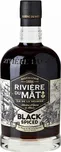 Riviere Du Mat Black Spiced 35 % 0,7 l