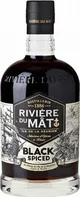 Riviere Du Mat Black Spiced 35 % 0,7 l