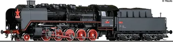 Modelová železnice Tillig Parní lokomotiva řady 555.1 ČSD 04291