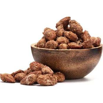 Grizly Mandle ve slaném karamelu s medem