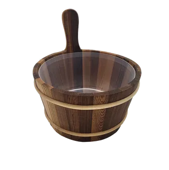 DYNTAR Saunové vědro Cedr 4l