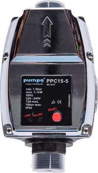 Příslušenství k čerpadlu Pumpa Prescontrol PPC15-5 tlaková řídící jednotka