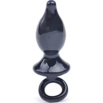 Anální kolík VšeNaSex.cz Anální kolík Black Pacifier