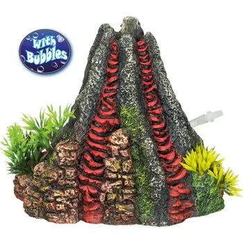 Dekorace do akvária Nobby vzduchovací sopka