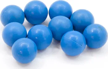 Příslušenství pro sportovní střelbu Umarex T4E Performance Power Rubber Ball .50 modré 10 ks