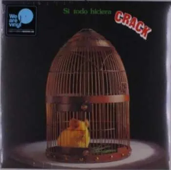 Zahraniční hudba LP Crack: Si Todo Hiciera Crack 2019 Download Code Vinyl