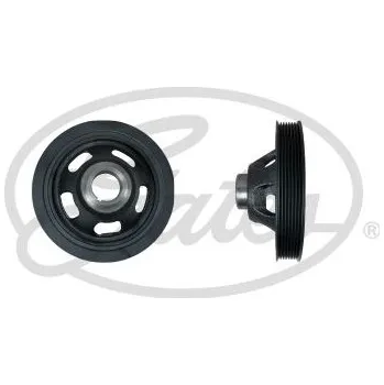 Řemenice, klikový hřídel GATES TVD1159A