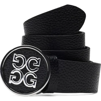 Golfová obuv G/FORE pásek Circle G - černý: Pánské 40