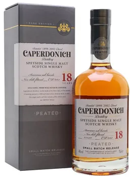 Whisky Caperdonich Peated Small Batch 18 y.o. 48 % 0,7 l