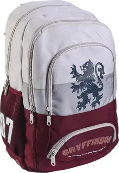 Školní batoh Curepink Školní batoh 25 l 30 x 46 x 18 cm Harry Potter: Nebelvír