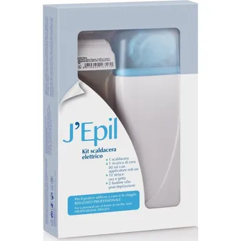 Sada na depilaci XANITALIA