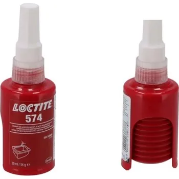 Průmyslové lepidlo Lepidlo na těsnění LOCTITE 50ML LOC574