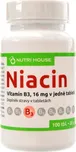 Nutrihouse Vitamin B3 Niacin 16 mg