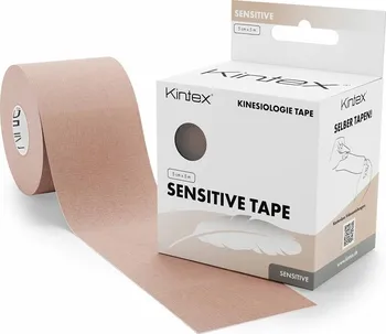 Tejpovací páska Kintex Sensitive 5 cm x 5 m