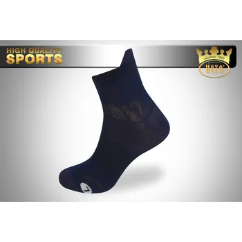 Dámské ponožky Hoza Kotníkové funkční ponožky s jazýčkem H3021 modrá vel. 35-38