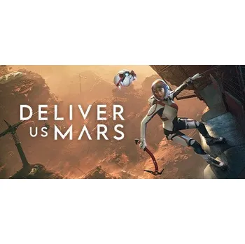 Počítačová hra Deliver Us Mars (PC) (Steam)