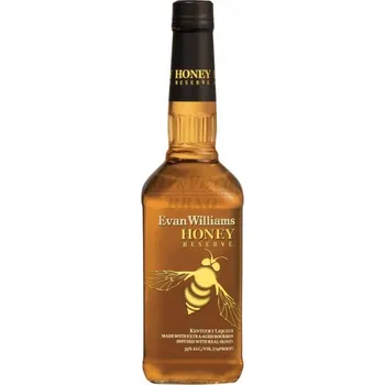 Whisky Evan Williams Honey 0,7l 35%