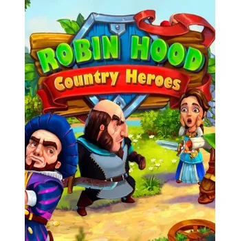 Počítačová hra Robin Hood Country Heroes PC - digitální verze - Hraj již za pár minut