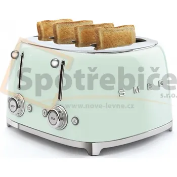 Topinkovač Smeg TSF03PGEU - ihned k odeslání