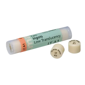 Dentální hygiena Ivoclar Vivadent IPS e.max Press Rohling LT Varianta: BL2, 5 ks