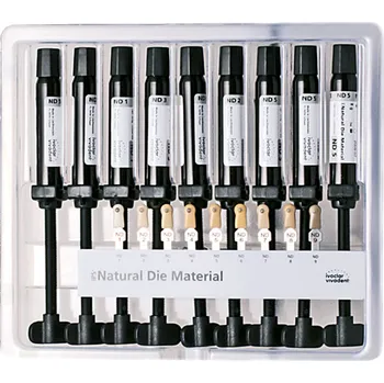 Dentální hygiena Ivoclar Vivadent IPS Natural Die Material, 8 g Varianta: ND8